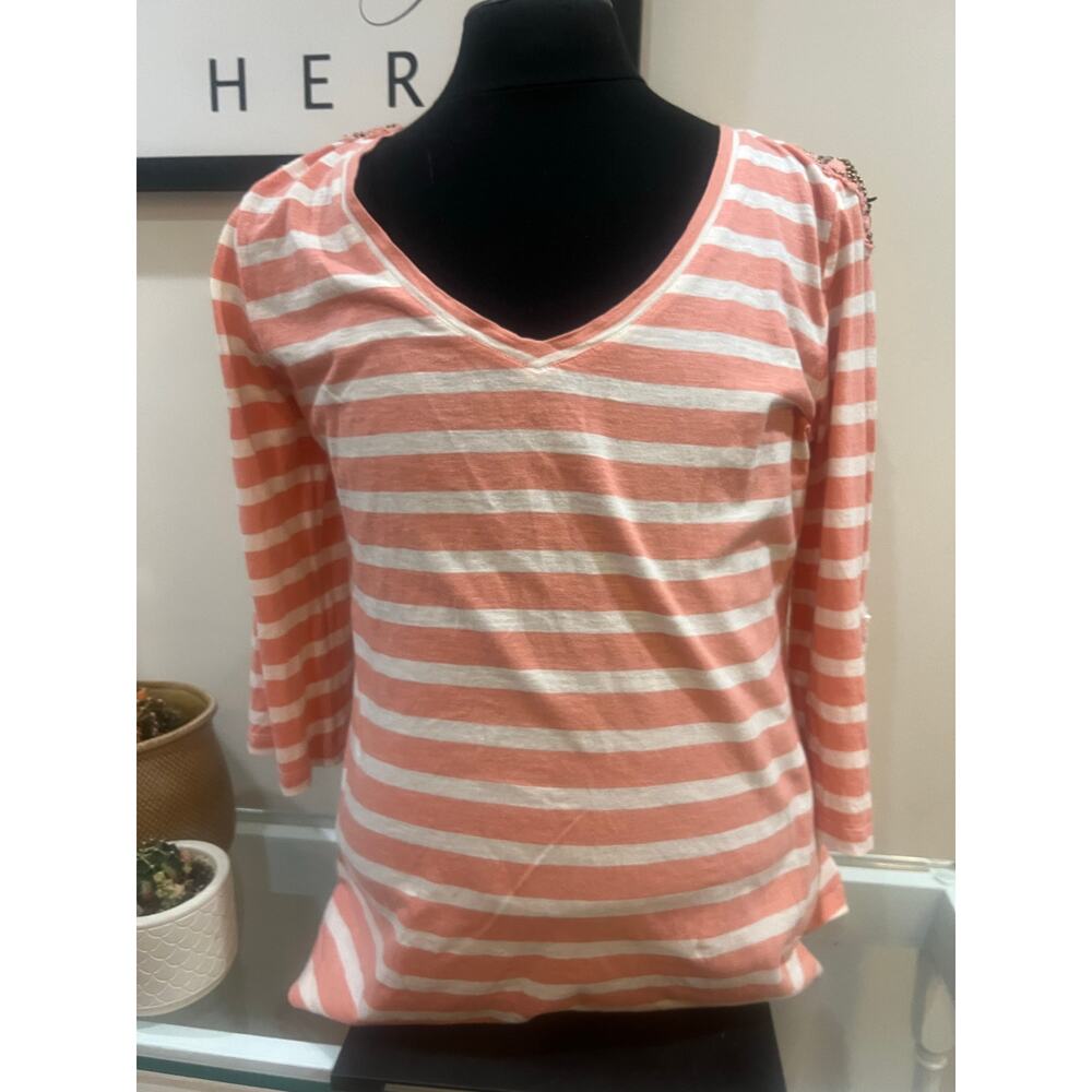 Banana Republic Embellished Top